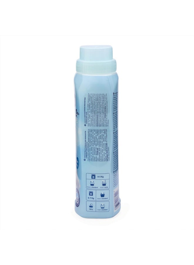 Chicco Baby Fabric Softener with New Odour Elimination Technology, Keeps Clothes Gentle, Fresh & Fragnant, Dermatologically Tested, Sweet Talcum (750ML) - Image 3